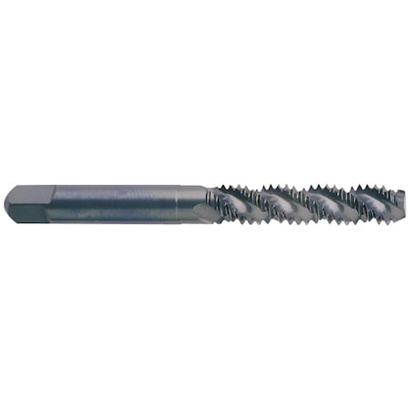 3 Fluted Spiral Fluted Bottoming Hardslick Coated Standard Tap